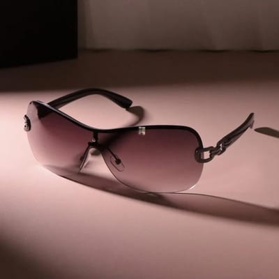 Lunettes de Soleil Carrées de Luxe à Grande Monture Femmes Hommes Designer Mignonnes Lunettes de Soleil Femmes Hommes Couleurs Miroir Oculos De Sol Other brown