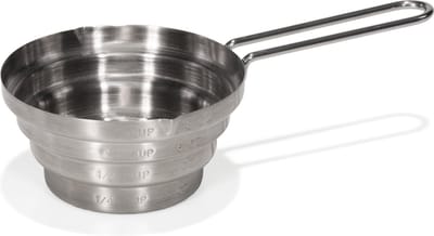 Patisse Alles-in-1 Maatbeker RVS