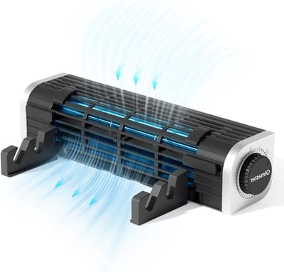 Koelapparaat voor laptops. Updated versie a