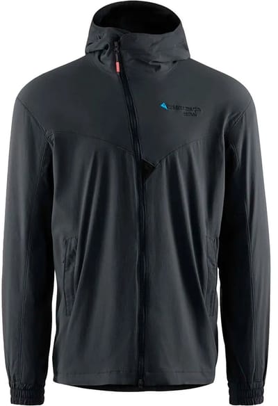 KlÄttermusen Bestla Zip Jas Zwart S Man