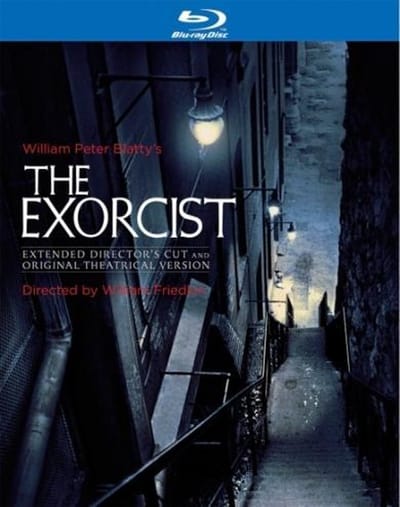 The Exorcist (40th Anniversary) (Blu-ray)