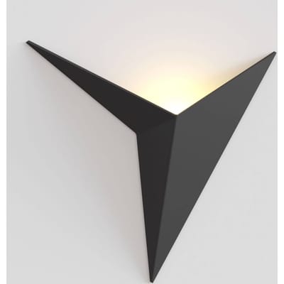 Maytoni LED wandlamp Trame zwart