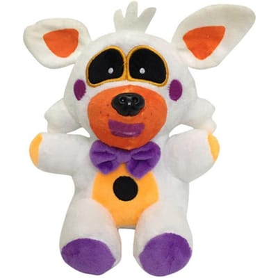 Nouveaux Peluches Mignons Freddy Fnaf Poupée Ours Bonnie Renard Dessin Animé Poupée en Peluche Freddy Jouets Pour Enfants Cadeaux Fans