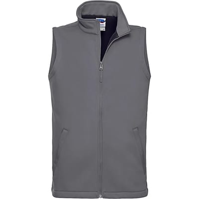 Softshell vest Russell Athletic Smart