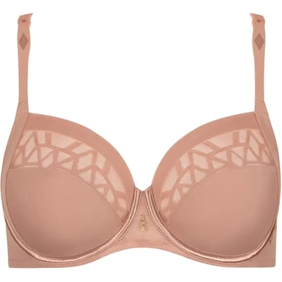 Poeder roze beugel bh Lisca Opal B - E - Roze - Maat - 80B