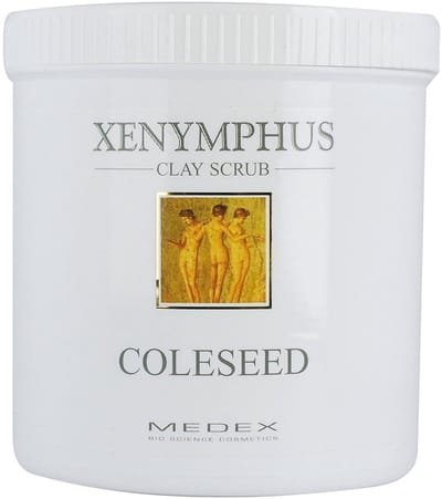 Xenymphus Medex Coleseed Clay Bodyscrub - 500g - Verzorgend