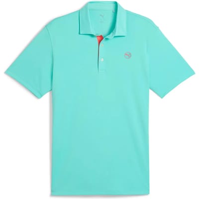 Polo Shirt Korte Mouw Puma Pure 2.0