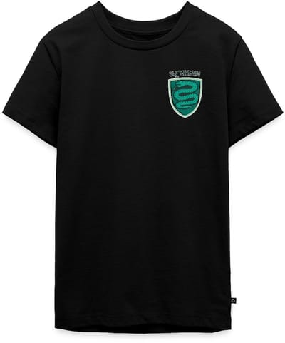 Harry Potter Slytherin Logo small Premium T-Shirt Tiener