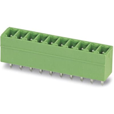 Phoenix Contact 1843729 Male behuizing (board) MCV Totaal aantal polen: 14 Rastermaat: 3.50 mm Inhoud: 50 stuk(s)
