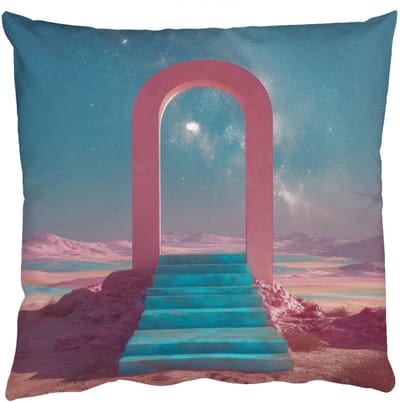 Sierkussens - Kussentjes Woonkamer - 50x50 cm - Trap - Boog - Sterrenhemel