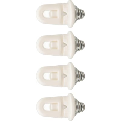 4 Pièces Clip de Fixation Avant de Pare-chocs 743712 Bonne Stabilité Pince de Fixation Remplacement pour Citroen C5 1.6T 1.8T 2.0T 2.3T 3.0T white