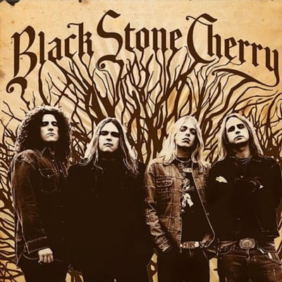 Black Stone Cherry - Black Stone Cherry