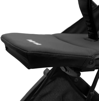 Baby Mix Bimelo buggy 7,4 kg opvouwbaar zwart - Kinderwagen
