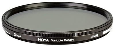 Hoya Variabler grijsfilter 67 mm