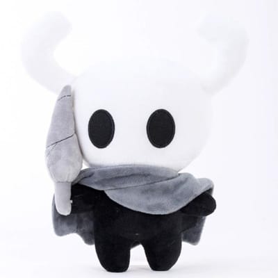 25cm  Game Hollow Knight Ghost Pluche Speelgoed Kiwi Pluche Knuffeldieren Poppetje Cosplay Poppetje Kinder Speelgoed Voor Kinderen Verjaardagscadeau