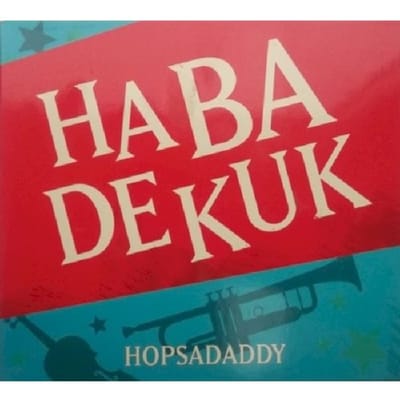 Habadekuk - Hopsadaddy (CD)