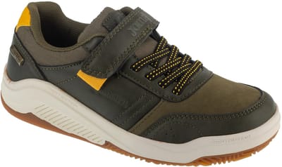 Joma J.Jarama Jr 25 JJARAW, voor een jongen, Groen, Sneakers, maat: 27