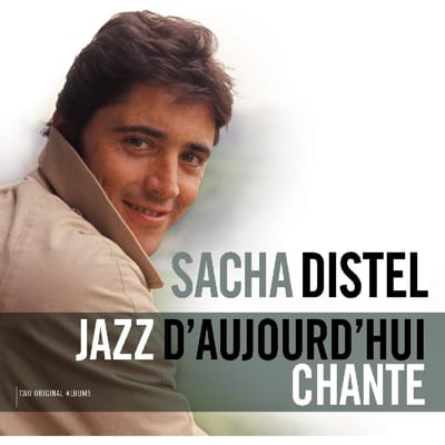 Jazz D'aujourd'hui/chante