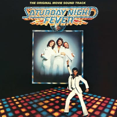 Various Artists - Saturday Night Fever (2 LP) (Original Soundtrack)
