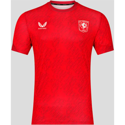 Fc Twente Matchday T-shirt 25/26 - Heren