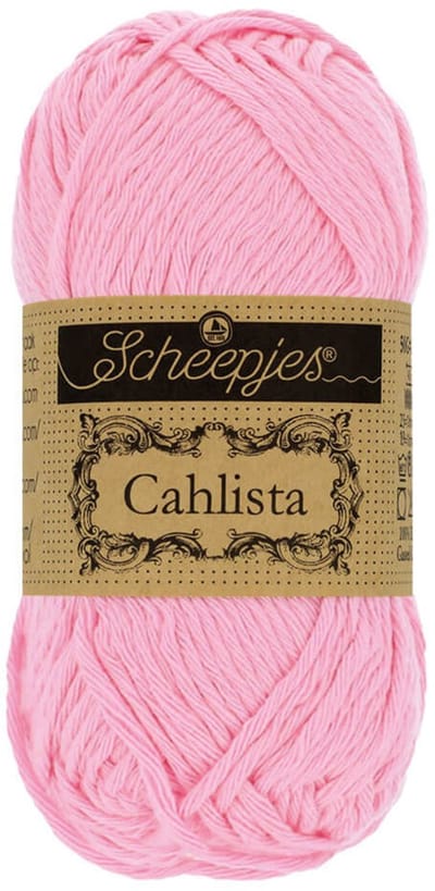 Scheepjes Cahlista Tulip (222)