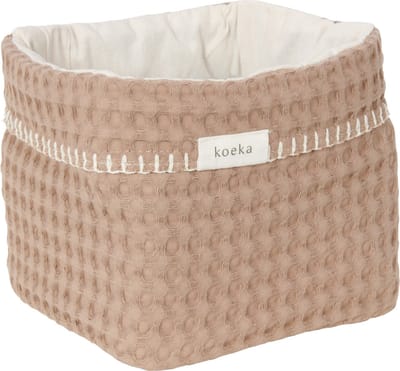 Koeka commodemandje wafel Antwerp caffe 15x18x15