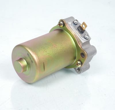 Démarreur origine pour Scooter Aprilia 100 Scarabeo 4T 2001 à 2008 Neuf