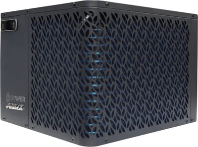 Poolex Spawer O'Spa spa warmtepomp met circulatie pomp 7kw