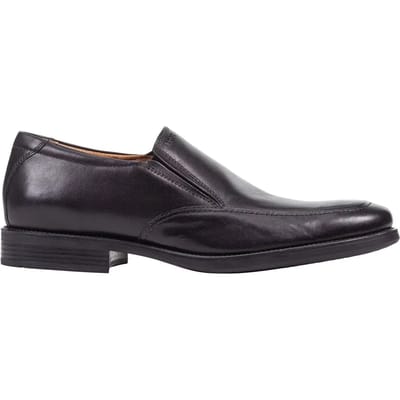 GEOX FEDERICO HEREN Mocassins - ZWART - Maat 40