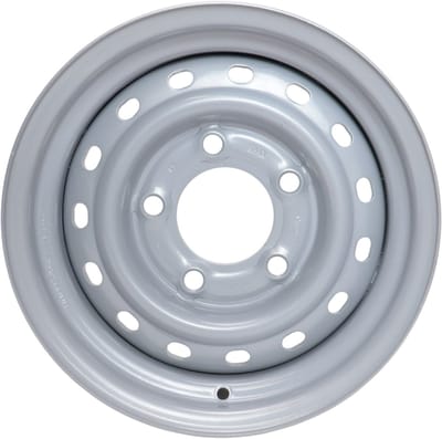 Losse 14 inch aanhanger velg - 5.50Jx14 - steekmaat: 5x140 - draagvermogen: 950 kg - naafdiameter: 94 mm - ET0