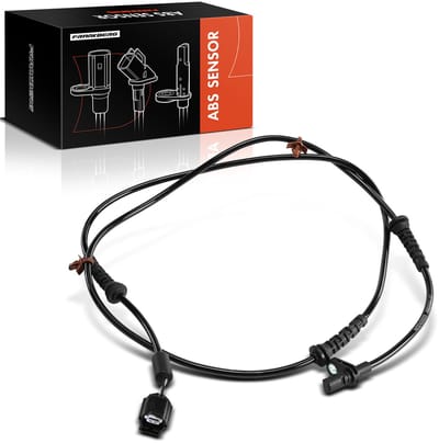Frankberg 1x ABS-sensor achteras rechts voor Nissan NV
