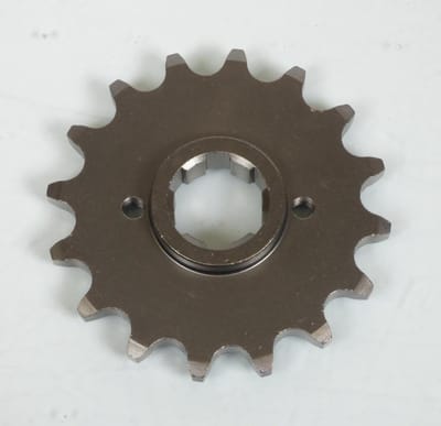 Pignon de sortie de boite Esjot pour Moto Honda 450 Cb Sg Sj 1986 à 1988 16 dents pas 525 Neuf