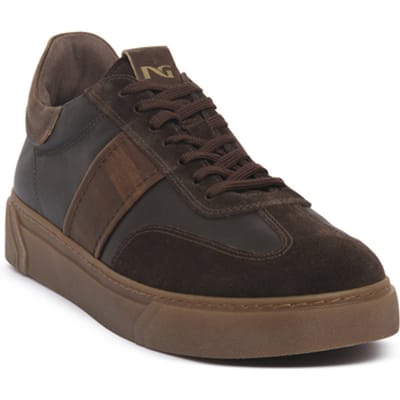 Lage Sneakers NeroGiardini NERO GIARDINI 300 MORO