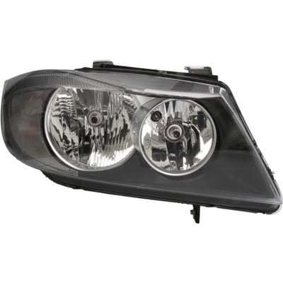 Koplampen VALEO 044192, rechts