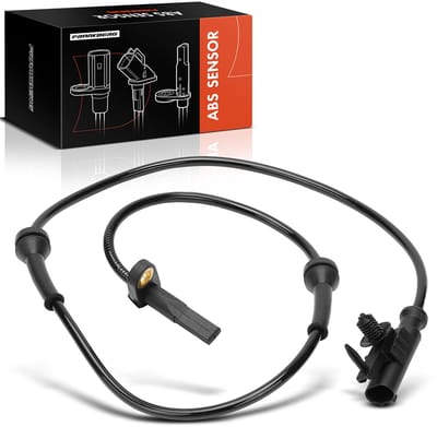 Frankberg 1x ABS-sensor voor rechts voor Mitsubishi