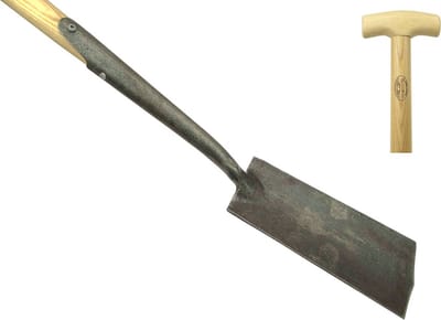 De Wit Kabelboor Gesmeed+ 75cm Steel 2052 2052