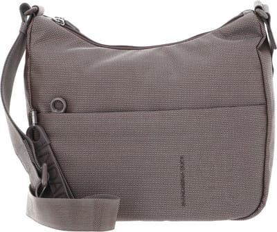 MANDARINA DUCK Schoudertas MD20 Hobo Bag Taupe