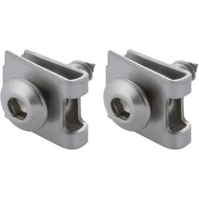 Geberit screw set for vandal-proof fastening 213.500.00.1