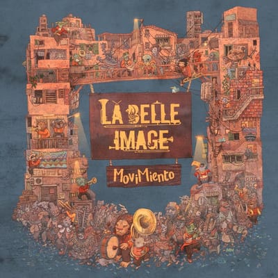 La Belle Image Fanfare - Movimiento (CD)