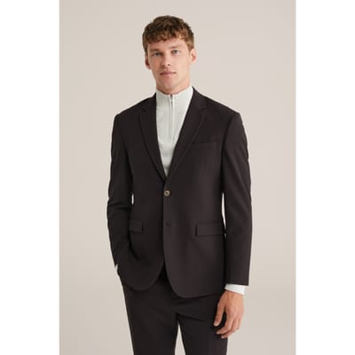 We Fashion Blazer Khaki Größe: 46 | Blazer Outlet | Herren | Braun