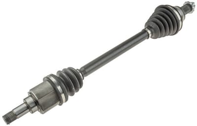 Aandrijfas OEM 6C0407271HX