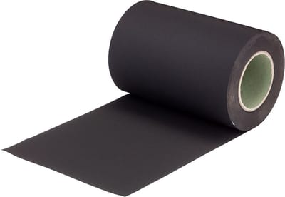 Pandser EPDM-stroken zelfklevend butyl 200 mm x 10 m