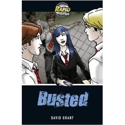 Rapid Plus 6a Busted - David Grant