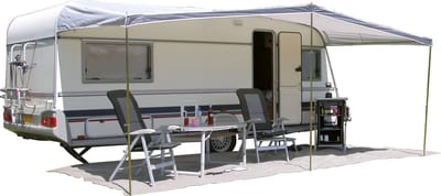 Eurotrail Universele Caravanluifel - 300 x 240 cm