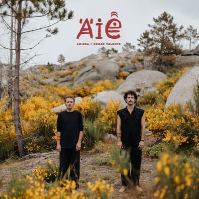 Luizga & Edgar Valente - Aias (CD)