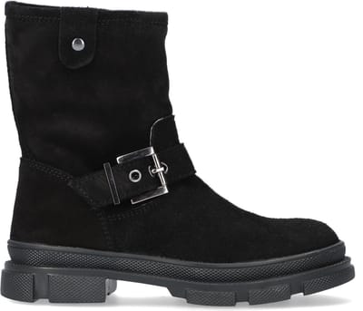 Ton & Ton Lunt Boots Kids - Zwart - Maat 22