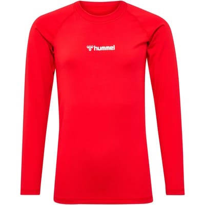 Hummel kinder-T-shirt met lange mouwen Hmlbl Performance Tee L/S Kids 225512