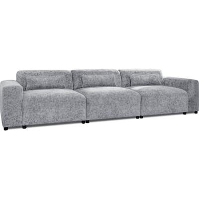 3-zitsbank Rizza chenille | NADUVI Collection