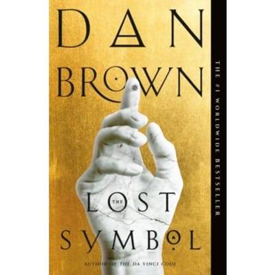Lost Symbol - Robert Langdon (English) - Dan Brown