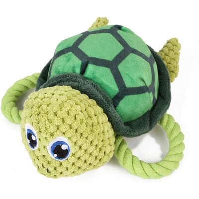 Honden Kauwspeelgoed Huisdier Puppy Piepspeeltje Schattige Haaien Speelgoed Knuffel Piepende Dieren Pluche Schildpad Trainings Kauwspeelgoed Huisdierbenodigdheden black